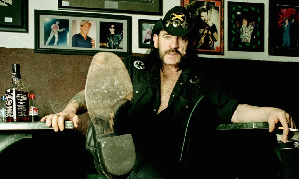 lemmy motorhead babestation