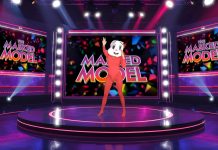 The Masked Model – Golden Nibbles Golden Nibbles The Masked Model