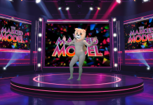 The Masked Model – Juicy Grizz the masked model juicy grizz