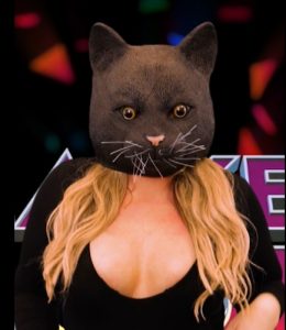 Clever Kiitty The Masked Model