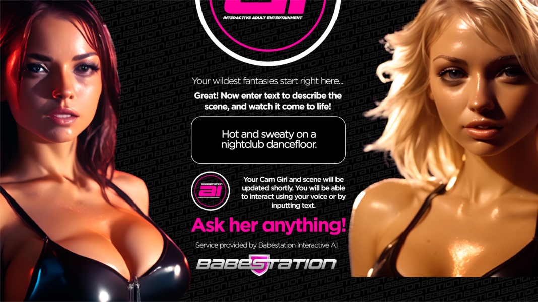 AI UI 1 Babestation AI interface