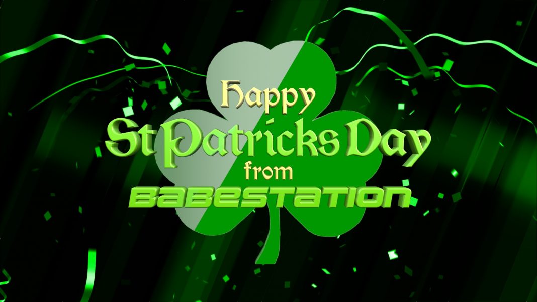 Happy St Patricks Day St Patrick's Day logo