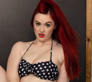 Jaye Rose chubby MILF babestation VIP