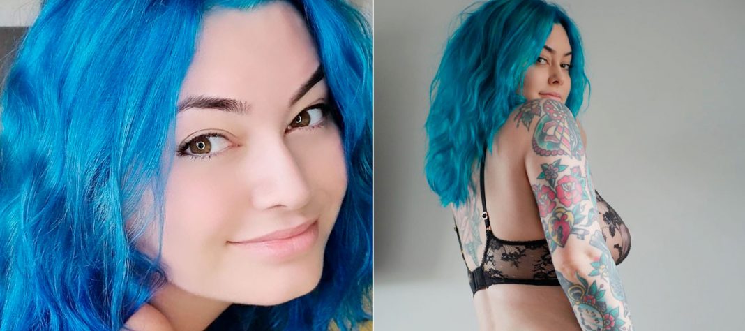 Mama Pluga AKA Lola Mason