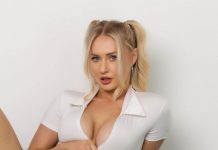 Naked UK Girls Are The Best naked uk girl, April Mae