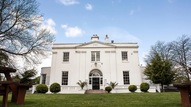Swingers Black Tie Affair: The Dulwich Mansion Experience