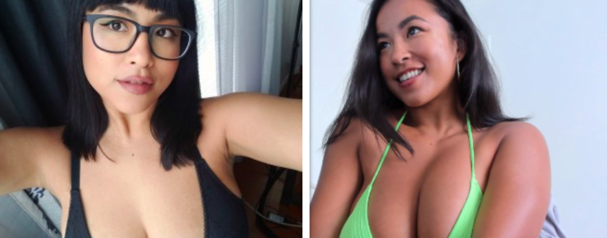 LeiaXO: The Busty Asian American Cam Goddess You Can’t Stop Thinking About
