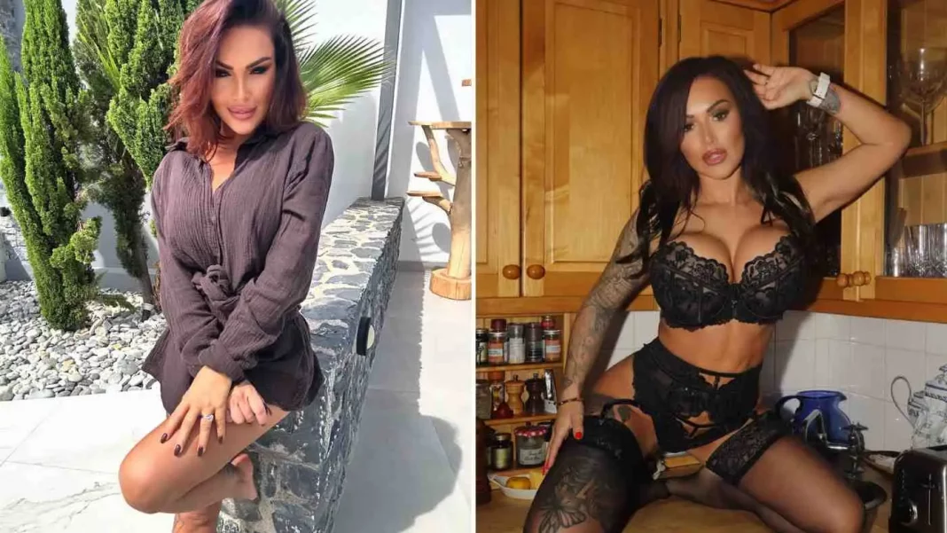 Gemma-Massey-Social-Media-Star-and-Businesswoman Gemma Massey