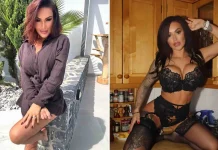 Gemma Massey: The UK’s Big-Titty Babeshow Legend Gemma Massey