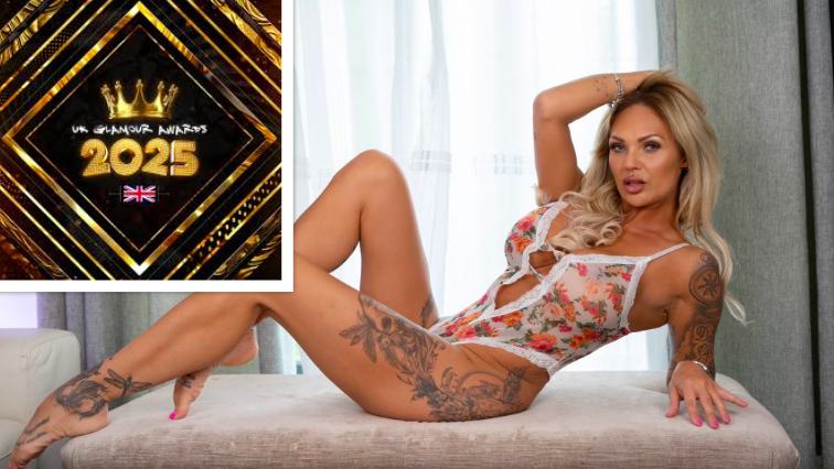 Babestation Stars Nominated at the UK Glamour Awards 2025 