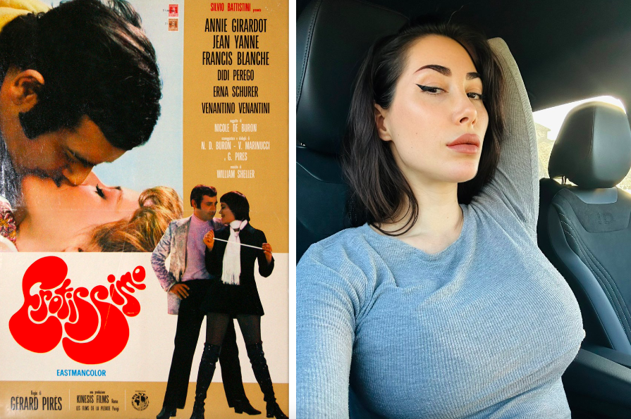 Reede Fox reviews Erotissimo: Italian Movie Posters