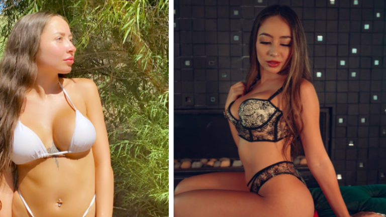 QueenChloeXO: Live on Babestation Worldcams