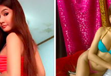 Nadia Thai: Legs, Lingerie & Zero Self-Control Nadia Thai