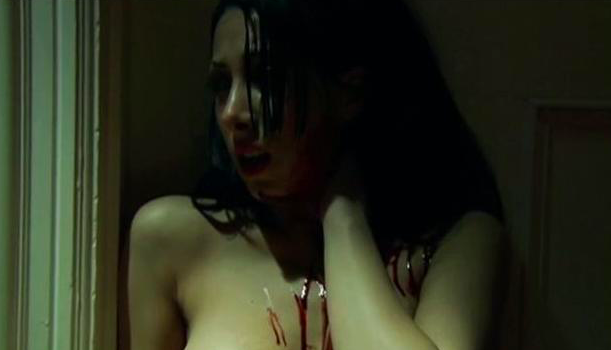 Reede Fox in Night Junkies