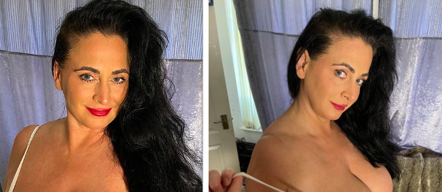 Cherry Bloom: Babestation NHS Cleaner Turned Cam Model