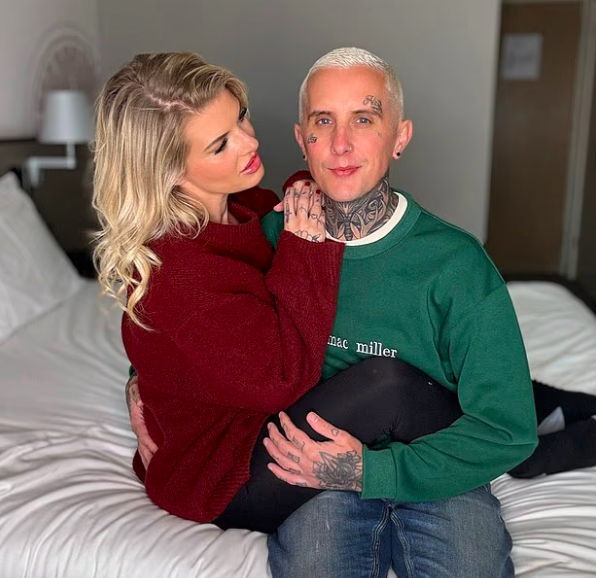 Robyn Quinn and partner