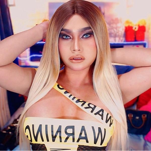 TS Goddess olivia trans