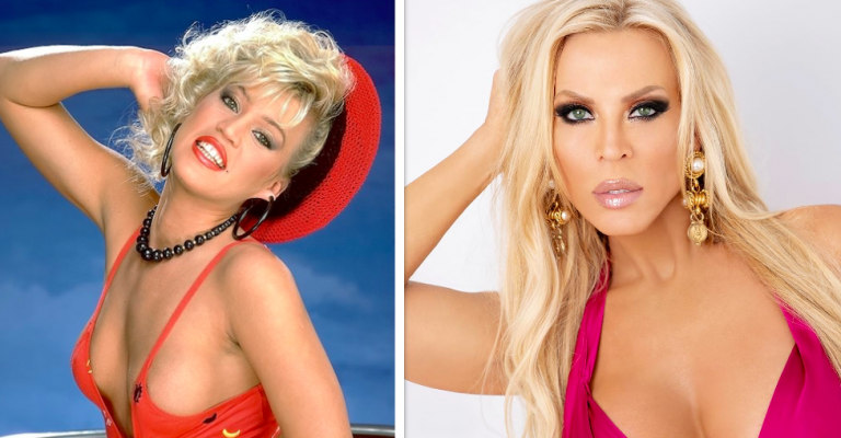 Amber Lynn