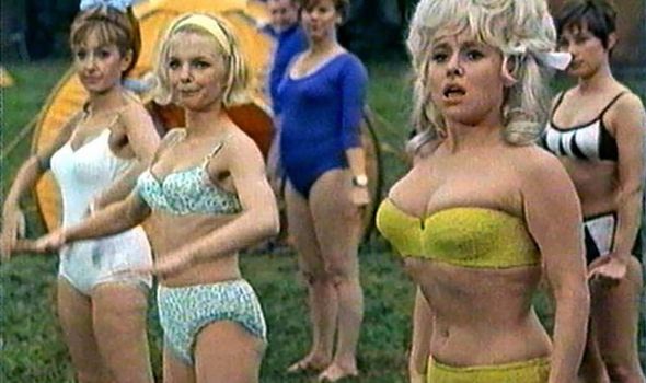 Barbara Windsor