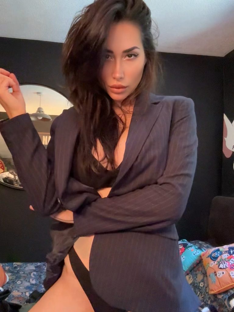 Reede Fox suit jacket