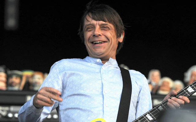 Mani happy mondays