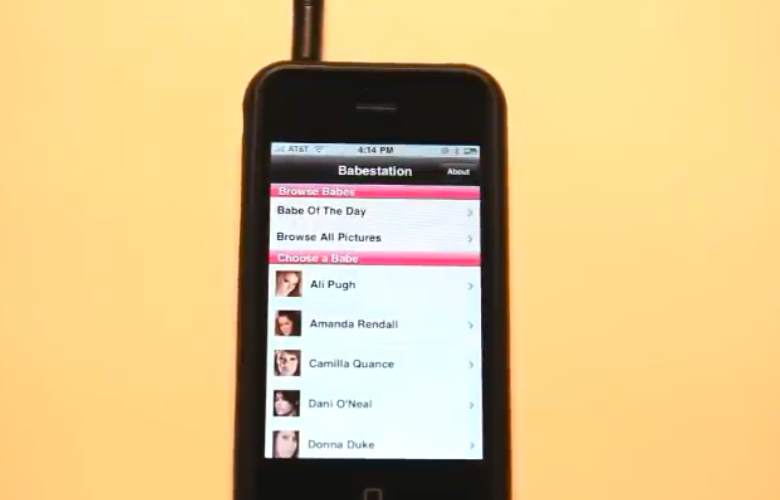 Babestation app
