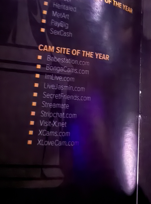Babestation's nomination