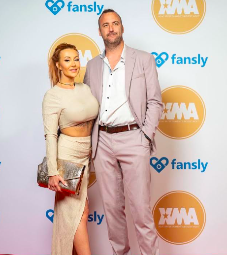 Zoe Grey and Matt 