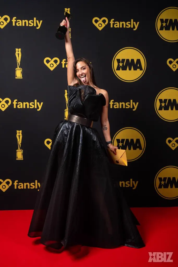 Amirah Adara XMA Awards