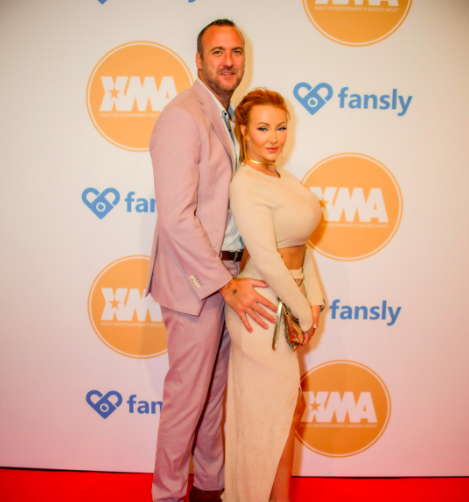 Zoe Grey and Matt