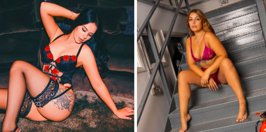 Amber Paige & Alyssa Jay