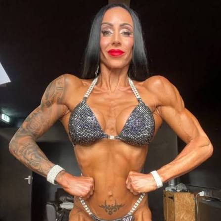 Rebecca Jade Muscle 